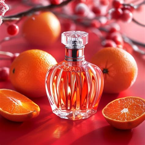 infusion mandarine fragrance